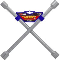 ราคา กากบาทถอดหัวน็อต ถอดล้อรถยนต์ WHEEL BRACE 14 SILVER PLATED (1616032227)