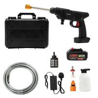 ราคา MANSOON ปืนฉีดน้ำแรงดันสูงไร้สาย ปืนฉีดน้ำแรงดันสูง เครื่องฉีดน้ำแรงดันสูง เครื่องฉีดน้ำแรงดันสูงไร้สาย (22956878299)