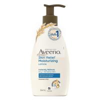 ราคา Aveeno Skin Relief Body Wash Lotion อาวีโน่ สกิน รีลีฟ บอดี้ ครีมอาบน้ำ โลชั่น 1ขวด เหมาะสำหรับผิวแห้งมาก เป็นพิเศษ ผิวมีแนวโน้มแพ้ง่าย (22929920916)