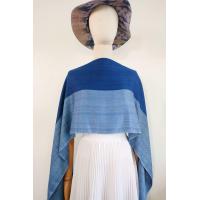 ราคา ผ้าพันคอย้อมคราม ทอมือ 4 ตะกอ (22906251614)