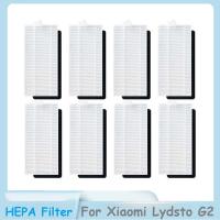 ราคา Washable HEPA Filter for G2 Robot Vacuum Cleaner Replacement Part Filter Screen Household Cleaning (21690211292)