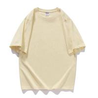 ราคา จัดส่งจากประเทศไทย ZQMZ เสื้อยืดสีพื้น Cotton 100 Mens solid color T shirtผ้าคอตตอน นิ่ม เสื้อยืดชาย คอกลม แขนสั้น แซนรีโม นุ่ม ใส่สบาย ระบายเหงื่อดี สีขาว สีดำ (21585749112)