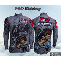 ราคา PRO FISHING เสื้อตกปลามอไซร้จักรยานแขนยาว JK Thailand กันยูวี80 แห้งเร็ว ผู้ชาย ผู้หญิง สำหรับกีฬากิจกรรมกลางแจ้ง (22543200124)