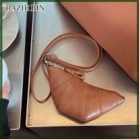 ราคา RAZIE BIN กระเป๋าใส่เหรียญห้อยคอแบบทันสมัยกระเป๋าสตางค์ใส่เหรียญขนาดเล็กลายครัวซองต์น่ารักๆ (22944057317)