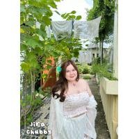 ราคา เกาะอก ลายเชอรี่โบว์ สุดฮิต สม็อคทั้งตัว กุ้นขอบชมพูเพิ่มความหวาน (22423724580)