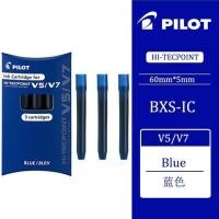ราคา Pilot Refillable V5 V7 Hi Tecpoint Roller Ball Pen 0 5mm 0 7mm Point Tip Blue Black Red Liquid Ink Cartridge System Rollerball (17411351653)