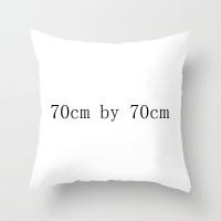 ราคา Custom high quality thick pillow cases double sides pattern pillow cases custom images and sizes rectangle and square pillow case (22060698536)