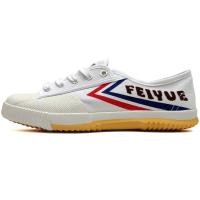 ราคา รองเท้ากระโดดผู้หญิงรองเท้าสีขาวสำหรับวิ่งและเล่นกีฬากรีฑากังฟูสำหรับผู้ชายรองเท้าผ้าใบ Feiyue Feiyue แบบคลาสสิกต้าฟูเซี่ยงไฮ้ (17574306267)