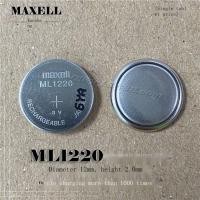 ราคา Applicable to Maxell ML1220 3V rechargeable motherboard battery MAXELL 1000 cycle charge lithium battery (21026754185)