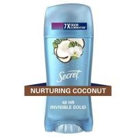 ราคา Secret Invisible Solid Antiperspirant and Deodorant 73g (21617849825)