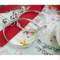 ราคา กำไลข้อเท้า b94 กำไลของเด็กเล็ก กำไลทองไมครอน กำไลทองไมครอน กำไลข้อเท้า (854554499)