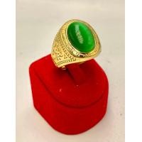 ราคา แหวนทอง 18 k หินตาแมวเป็นศูนย์รวมแห่งพลังความคิดและจินตนาการส่งผลดีต่อจิตสำนึก โฟกัสเป้าหมายในชีวิตสร้างความแข็งแกร่งให้กับร่างกายและจิตใจ (21650680196)