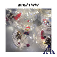 ราคา ไฟประดับ ซานตาคลอส ไฟตกแต่ง ไฟติดกระจก 10 LED ไฟกระพริบ 3 เมตร ไฟกระพริบปีใหม่ ไฟแต่งปีใหม่ โคมไฟสวน (22841479292)