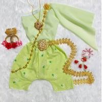 ราคา ชุดไทยประยุกต์ชุดไทยเด็กผู้หญิงชุดโจงกระเบนเด็กเล็ก (21503968151)