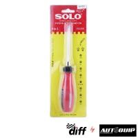 ราคา SOLO ไขควงสลับหัว 8 ใน 1 SOLO 801 (14094885827)