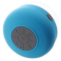 ราคา Shower Speaker Wireless Bluetooth Speaker Solid Suction Cup Compatible for Bathroom Beach Outdoor (22595686003)