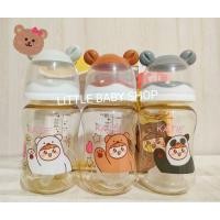 ราคา พร้อมส่ง ขวดนม สีชา PPSU ขวดสีชา คอกว้าง 58 ออนซ์ (22199769506)