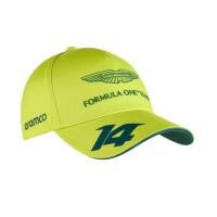 ราคา HOT Aston Martin F1 baseball cap popular game baseball cap 2023 new (20252105658)