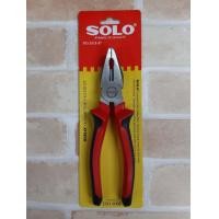 ราคา คีมช่าง SOLO คีมปากจิ้งจก 8 นิ้ว (21274460432)