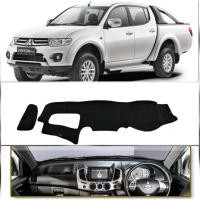 ราคา พรมปูคอนโซนหน้ารถ MITSUBISHI TRITON ปี 2015 2016 2017 2018 2019 2020 2021 2022 2023 ใช้สำหรับปูหน้าคอนโซลรถยนต์ จัดส่งจากกทม (20521692497)