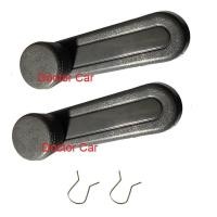 ราคา Doctor Car มือหมุนกระจก ที่หมุนกระจก สีเทา โตโยต้า โคโรล่า โดเรม่อน AE90 Toyota Corolla AE90 1988 1992 (1376772484)