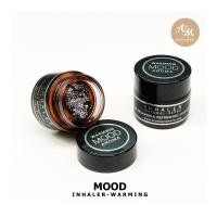 ราคา Aroma More M O O D Warming Herbal Inhaler สมุนไพรหอม น้ำมันหอมระเหย กลิ่นหอมเย็นจากไม้หอมและสมุนไพร 3g (16022402184)