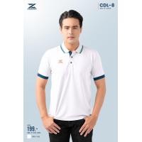 ราคา ของแท้ส่งไว CADENZA เสื้อกีฬาชาย เสื้อคอปก เสื้อโปโล Micro Polyester 100 น้ำหนักเบา สวมใส่สบาย ทรงสวย ทันสมัย CD10 CD8 (17448710252)