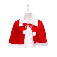 ราคา ผ้าคลุมไหล่ คริสต์มาส X mas แฟนซี แซนตี้ ผ้าคลุมไหล่ซานต้าสำหรับเด็กและผู้ใหญ่ เสื้อฮู้ดคริสต์มาส HomeUP (23022326535)