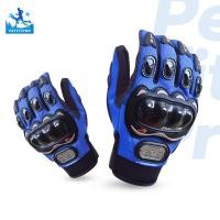 ราคา PetFitPro ถุงมือมอเตอร์ไซค์ ถุงมือขับมอไซค์ PRO BIKER ระบายความร้อนได้ดี กดทัชสกรีนมือถือได้ ถุงมือมอไซค์ แบบเต็มนิ้ว (21457152112)