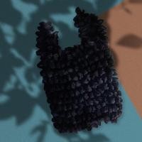 ราคา แบบพกพาขยาย Magic Bag Anti สกปรกพับได้ขนาดใหญ่ความจุกระเป๋าช้อปปิ้งความงามมูลค่ากระเป๋าถือ Urban Minimalist สไตล์ (22702104600)