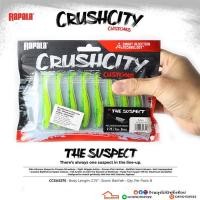 ราคา เหยื่อยาง RAPALA รุ่น THE SUSPECT (20825799596)