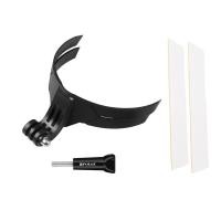 ราคา PULUZ for Gopro Portable Motorcycle Helmet Chin Stand Riding Camera Gear Stand Camera Accessories (19643410016)