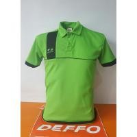 ราคา โล๊ะสต๊อก หมดแล้วหมดเลย DEFFO เสื้อโปโล เสื้อคอปก ชาย ยี่ห้อเดฟโฟ รหัส 48383 (19631761140)