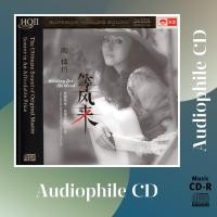 ราคา CD AUDIO เพลงจีน บันทึกเสียงดี 陶辚竹 Tao Linzhu อัลบั้ม Waiting For The Wind HQCDII CD R Clone จากแผ่นต้นฉบับ คุณภาพเสียงเยี่ยม (17340718615)