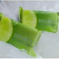 ราคา DOUBLE B GLUTA LEMON WHITE SOAP สบู่ดับเบิ้ลบี กลูต้า เลม่อน ไวท์ ขนาด 100 กรัม 1ก้อน (21158586616)