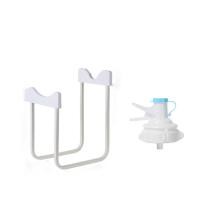 ราคา ชุดขาตั้งถังน้ำพร้อมที่กดน้ำ ที่เทน้ำจากถัง เหมาะกับถังเก็บน้ำทั้งหมด ที่วางถังน้ำ ขาตั้งถังน้ำดื่ม แถมก๊อกน้ำดื่มถัง2แบบ ที่กดน้ำจากถัง จุกกดน้ำป้องกันฝุ่นกรองได้ 100 ขาตั้งถังเทน้ำ ขาตั้งเทน้ำดื่ม ข