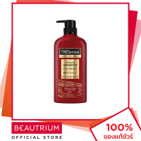 ราคา TRESEMME Keratin Smooth Shampoo แชมพู 380ml BEAUTRIUM บิวเทรี่ยม เทรซาเม (17418436797)