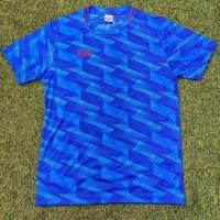 ราคา ของแท้ส่งไว GRAND SPORT เสื้อกีฬา เสื้อวิ่ง เสื้อฟุตบอล ผ้าไมโคร พิมพ์ลาย สีสวยสดใส ไม่ต้องรีด 11567 (22724876436)