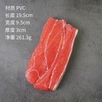 ราคา โมเดลเนื้อหมูดิบเนื้อสดจำลองอุปกรณ์ประกอบฉากลิ้นหมูเนื้อซี่โครงหมูเนื้อซี่โครงหมูเนื้อหมูตับหมูปลอม (20474849961)