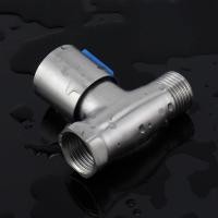 ราคา วาล์วตรวจสอบน้ำเครื่องทำน้ำอุ่นสแตนเลส4จุดวาล์วภายในและภายนอกวาล์วเปิดปิดวาล์วเปิดปิดวาล์วน้ำก๊อกน้ำ (21971318631)