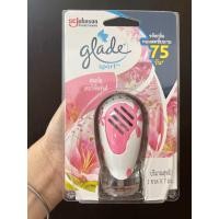 ราคา เกลด สปอร์ต น้ำหอมปรับอากาศในรถ 7มล Glade Sport Car Air Freshener Starter 7ml (22770008056)