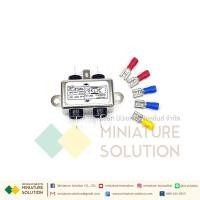 ราคา กรองสัญญาณ ขนาดเล็ก Noise Filter Power Line EMI Filter AC 250VAC 50 60Hz CW1B 10A T 10A 250VAC (21274040932)