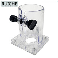 ราคา RUICHE ฐานเราเตอร์พลาสติกสำหรับเครื่องกัด (22407839611)