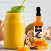 ราคา Purefoods น้ำหวานเข้มข้นกลิ่นผลไม้ น้ำหวานเข้มข้น น้ำหวาน น้ำผลไม้ น้ำชง น้ำหวานกลิ่นผลไม้ น้ำชงโซดา บราวน์ชูก้า เพียวโตะ ตรา เป่าปิง ขนาด 755 มล (22769960846)