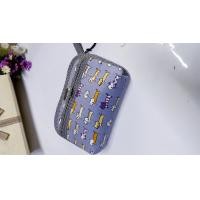 ราคา กระเป๋าสตางค์แฮนเมคกระเป๋า2ชิปกลาง3ช่องขนาดกว้าง7 5สูง4 5นิ้ว (22398108668)