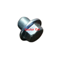 ราคา แท้ศูนย์ น็อตถ่ายน้ำมันเครื่อง โตโยต้า วีโก้ TOYOTA VIGO 1KD 2KD REVO GUN12 (21637423694)