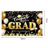 ราคา ป้ายผ้ารับปริญญา ป้ายcongratulations รับปริญญา บัณฑิตน้อย ป้ายBackdrop (21591713094)