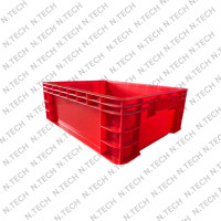 ราคา NT 1031 กล่องพลาสติก ลังพลาสติก กล่องทึบ ลังทึบ (22297444652)