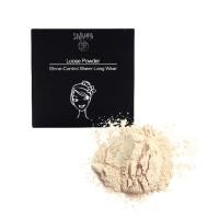 ราคา SIVANNA LOOSE POWDER F010 ซิวานน่า แป้งฝุ่น ตลับดำ x 1 ชิ้น abcmall (22807622584)