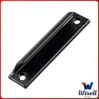 ราคา Wisell อลูมิเนียมอัลลอยด์ มือจับ มือจับประตู มือจับประตูอลูมิเนียม สีดำ ทอง doorknob (21998933404)